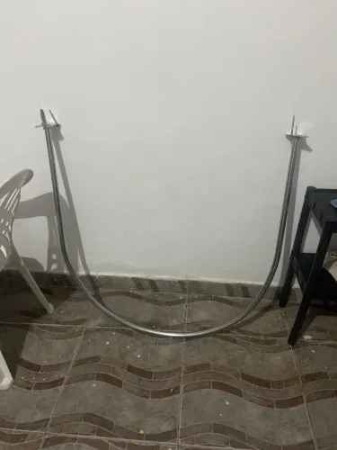 Ferro de Curtina de provador