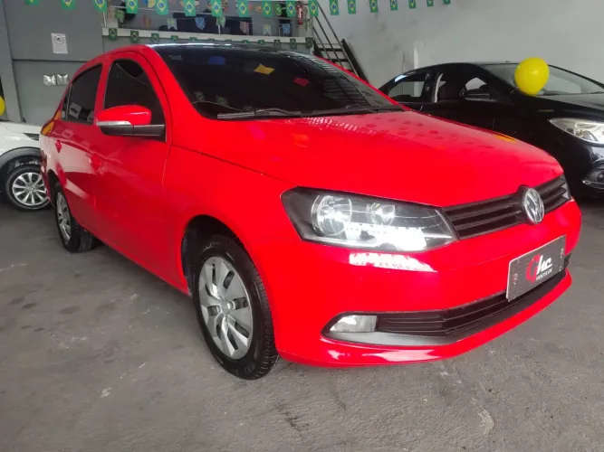 Volkswagen Voyage Trendline 1.0 T.flex 8V 4P 2015