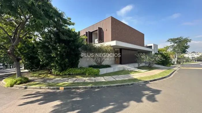 condomínio Mont Blanc | Casa à venda | Jardim Gonçalves, Sorocaba, SP | 4 suítes | área go