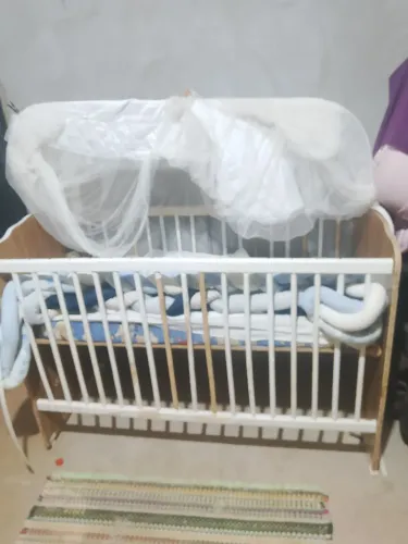 Berço de bb
