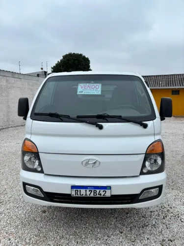 Hyundai HR 2.5 TCI Diesel (rs/rd) 2022