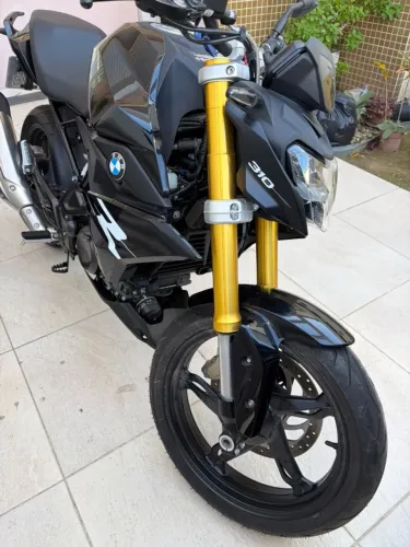 Vendo Moto BMW G310 R