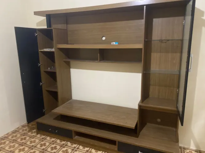 Vendo essa Rack em perfeito estado .