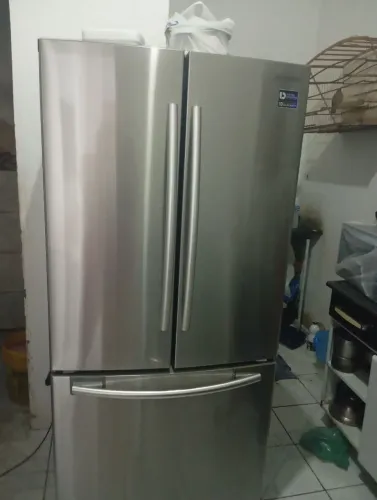 Geladeira Samsung 