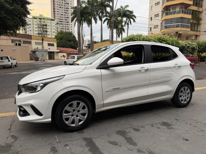 Fiat Argo Drive 1.0 6V Flex 2021