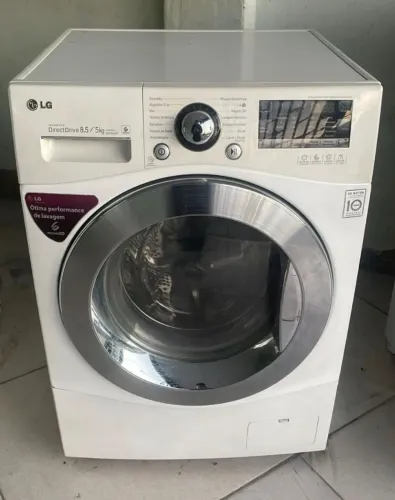 Vendo lava e seca LG 110w