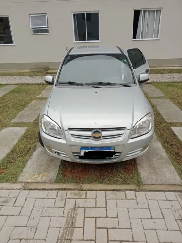 Chevrolet Celta Life/ LS 1.0 MPFI 8V Flexpower 5P 2007