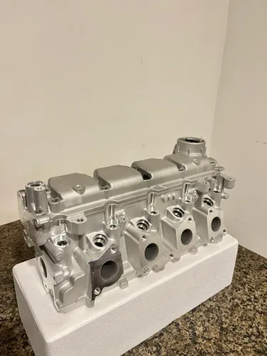 Cabeçote VW 1.6 Gol, Fox, Saveiro, Golf etc