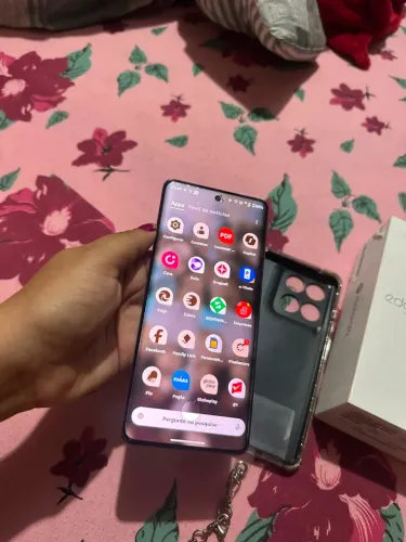 Motorola Edger 60 Pro