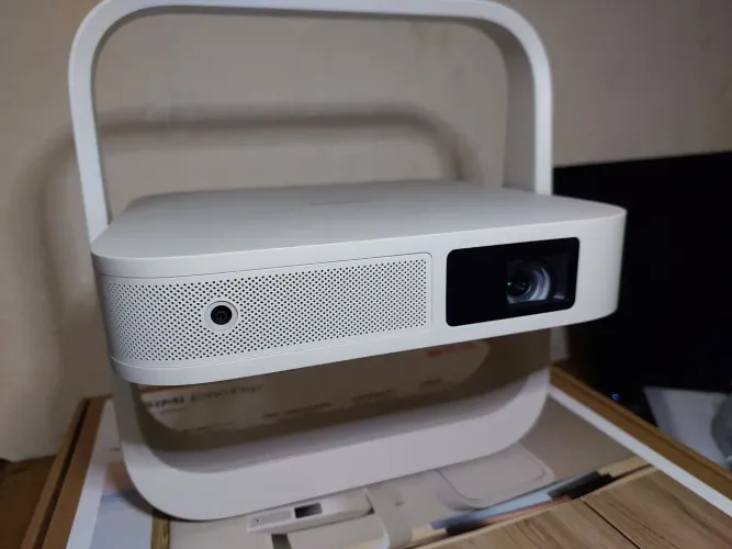 Projetor DLP Xgimi Elfin Flip Pouco Uso * Parcelo Cartão