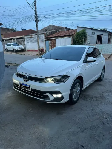 Volkswagen Polo 1.0 TSI Flex 12V 5P 2024