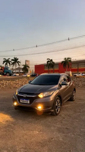 Honda HR-V EXL 1.8 Flexone 16V 5P Aut. 2017