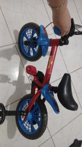 Bicicleta infantil
