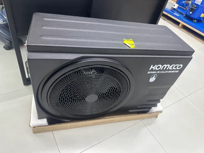 Bomba de Calor pra Piscinas