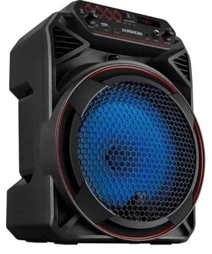 Vendo caixa de som mondial 150 v