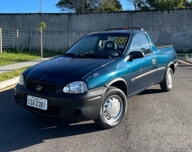 Chevrolet Pick Up Pick UP 2000
