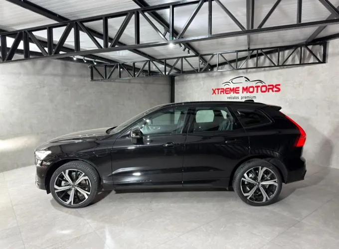Volvo XC-90 T-8 Plus 2.0 AWD (híbrido) 2025