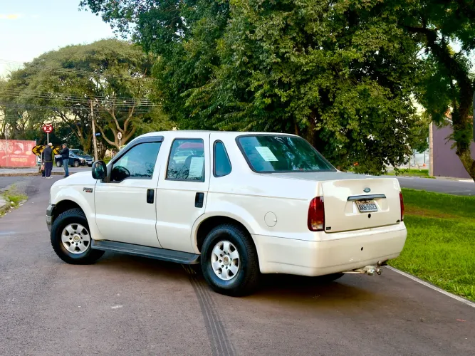Ford F-250 XL 4.2 Turbo Diesel 2002