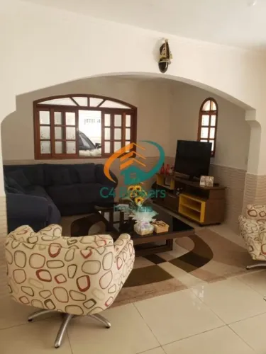 Casa em Rua em Vila Rio de Janeiro - Guarulhos, SP
