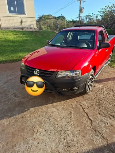 Volkswagen Saveiro Crossover 1.8 MI Total Flex 8V 2006