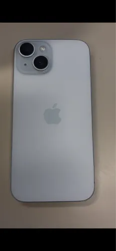 Iphone 15 | 256gb | 88% Saúde da bateria | 1 ano desde a compra