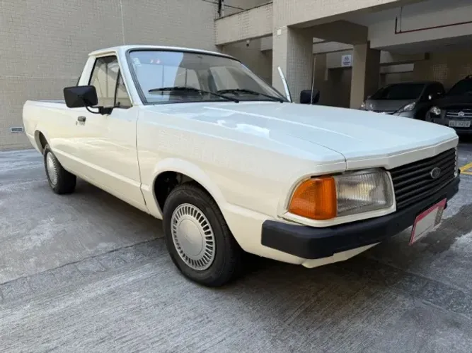 Ford Pampa L 1.8i / 1.8 1991