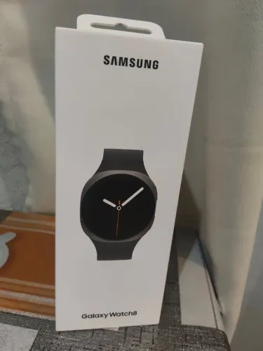 Smart whatch 8 44M lacrado 