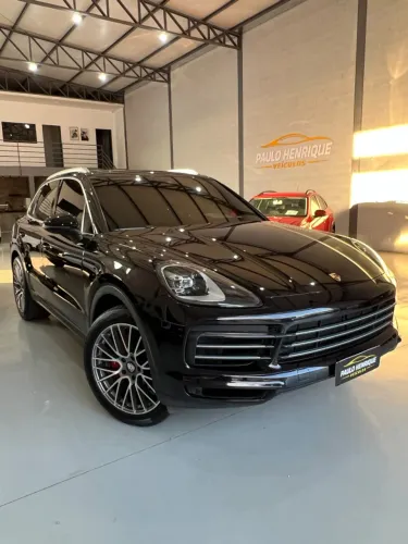 Porsche Cayenne 3.0 Turbo V6 340cv 2019