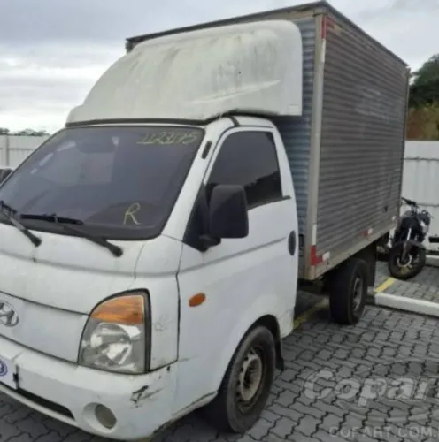 Hyundai HR 2.5 TCI Diesel (rs/rd) 2010