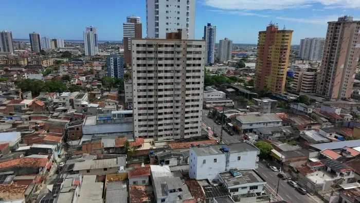 Ed. Classique Angustura nascente mobiliado - Belém  PA