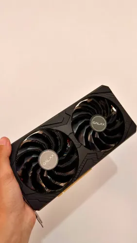 RTX 3070 8GB Galaxy Dual
