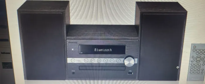 Som Micro System Bluetooth X-Cm 56 NF Mp3 Preto