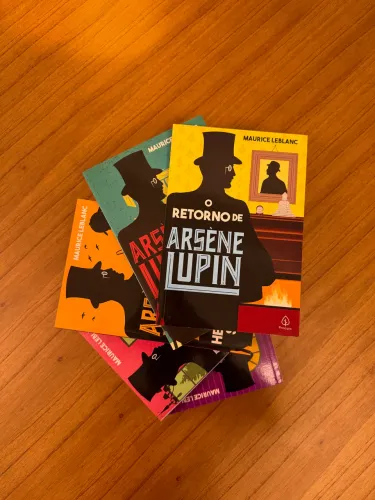 Box - Arsène Lupin 