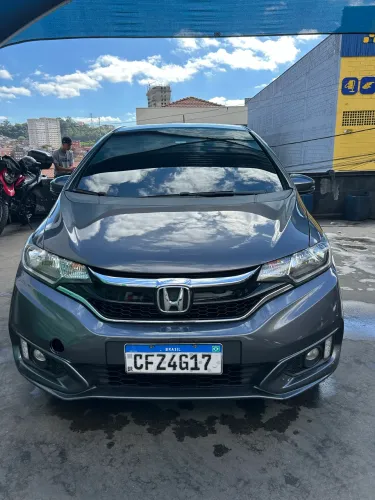 Honda Fit Ex/s/ex 1.5 Flex/flexone 16V 5P Aut. 2021