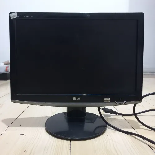 Kit de vigilância + Monitor 