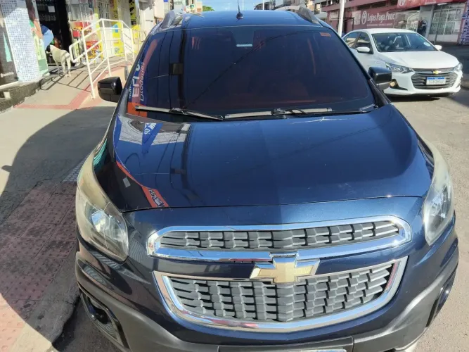 Chevrolet Spin Activ 1.8 8V Econo. Flex 5P Aut. 2018