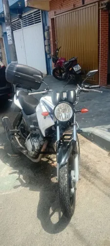YAMAHA FACTOR 125 - 2014 | SOMENTE PEDAL<br>
