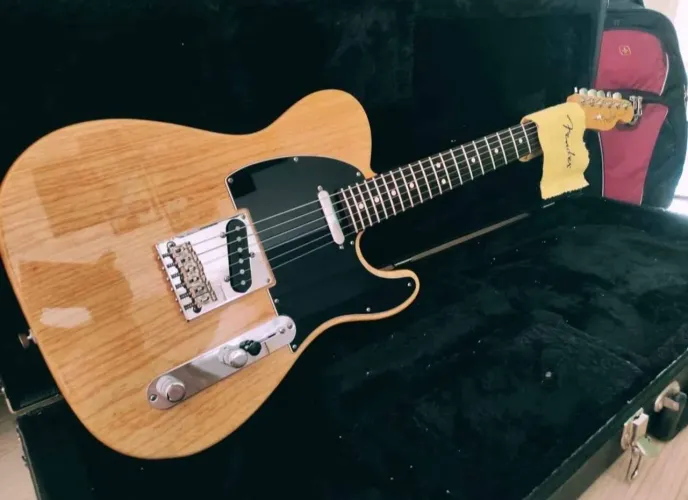 Guitarra FENDER TELECASTER AMERICANA