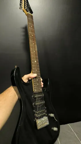 VENDO/TROCO GUITARRA STRATOCASTER - SHELTER USA