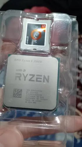 Processador Amd Ryzen 5 3500x