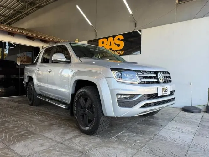 Volkswagen Amarok Highline CD 2.0 16V TDI 4X4 Dies. 2019