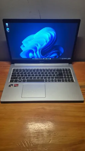 Acer Aspire 5 Ryzen 7 5700U | 8GB | SSD 256GB | IPS Full HD | Windows 11