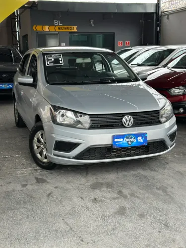 Volkswagen Gol Geração VII 1.0 12V Flex Mec. 4P 2021