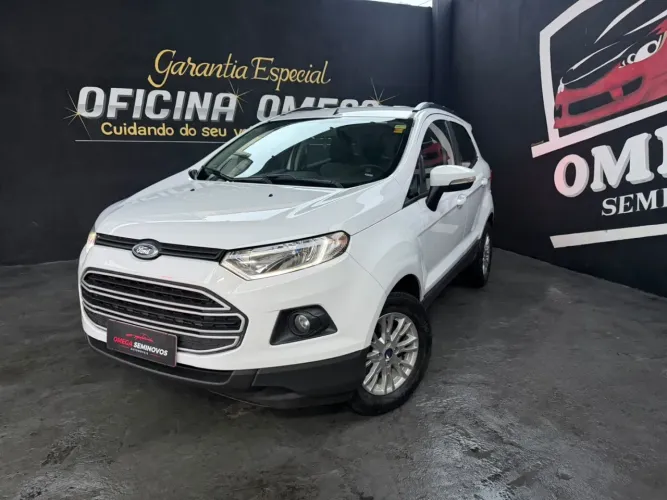 Ford Ecosport SE 1.6 16V Flex 5P Mec. 2016