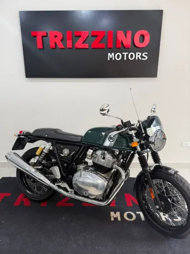 CONTINENTAL GT 650 ABS 2023