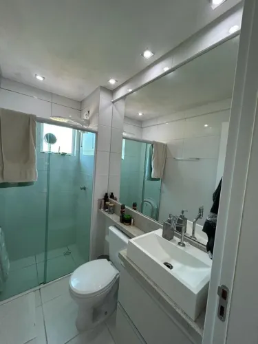 Apartamento proximo centro, troco caminhão