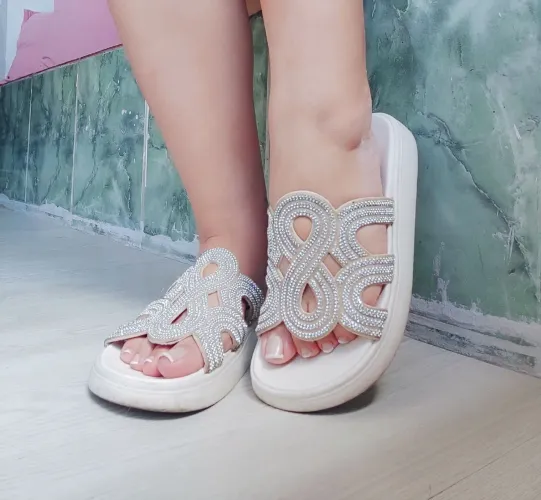 Calçados Sandálias Papete Rasteira Chinelo 40,00 CADA