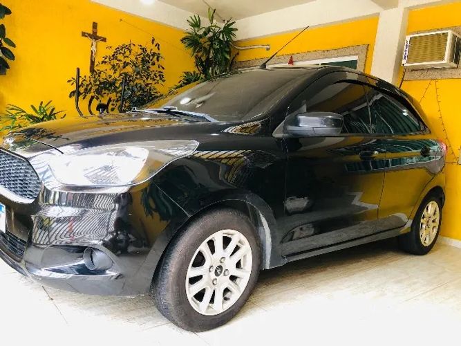 Imagem de Ford KA 1.0 Se/se Plus Tivct Flex 5P 2018