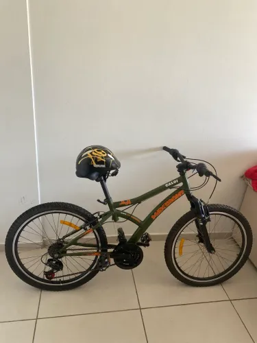 Bike Caloi aro 20