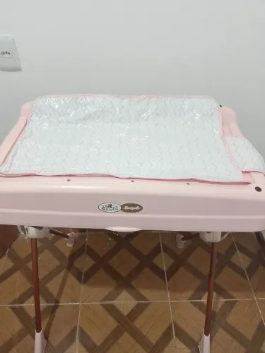 Trocador de bebê